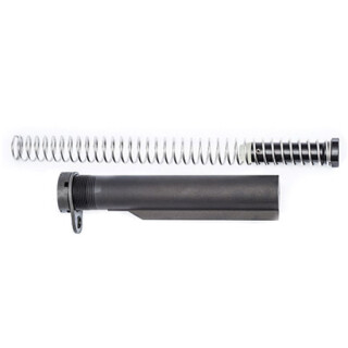 Spike's Tactical AR-15 Carbine Buffer Tube Assembly Kit Black SLA500R-K