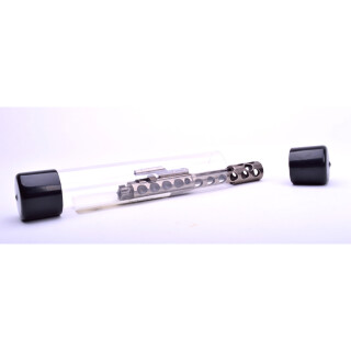 Spikes Tactical AR-15 Complete Lightweight Bolt Carrier Group Nickel Boron ST5BG05