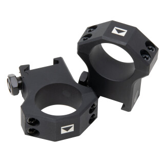 Steiner Optics T-series Scope Rings 34mm Low Height Set