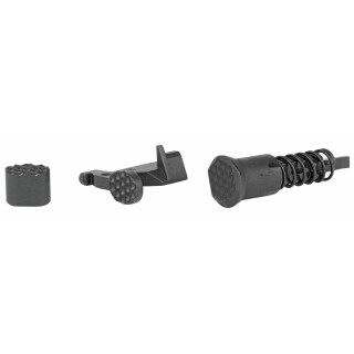San Tan Tactical AR-15 Ultra Grip Complete Kit 7075-T651 Billet Aluminum Black Finish