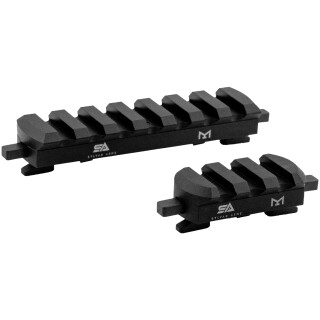 Sylvan Arms QD Picatinny Rail Combo for M-LOK Slots
