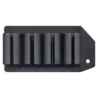 TacStar SideSaddle Shotshell Carrier Receiver Mount For 12-Gauge Remington 870/1100/11-87, 4 Rounds