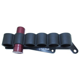 Tacstar Remington 870, 1100, 11-87 12 Gauge Slimline Sidesaddle Shell Carrier