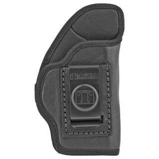Tagua Gunleather Weightless Holster for Glock 26 IWB Right Hand Eco Leather Black