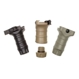 TangoDown AR-15 BattleGrip QD Short Vertical Grip Polymer Dark Earth BGV-QDKFDE
