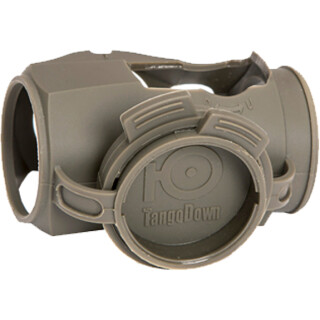 TangoDown iO Cover For Aimpoint T-2/H2 Polyurethane Flat Dark Earth