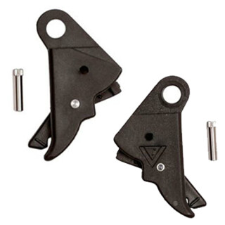 TangoDown Vickers Tactical Carry Trigger for Glock Gen 5 Gen Models Only Matte Black