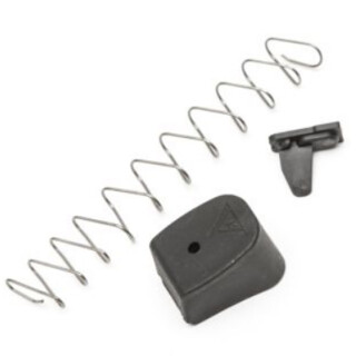 TangoDown Vickers Tactical +2 Magazine Extension fits Glock 42 Polymer Black