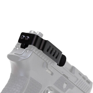Techna Clip SIG P320 Retention Belt Clip Right Handed Black