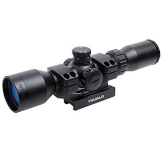 TRUGLO Tactical IR 3-9X42 Scope BDC Illuminated Mil-Dot Reticle 30mm Tube Matte TG8539TL