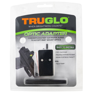 TRUGLO Dot-Optic Mount for Doctor Cut Mounts RMR
