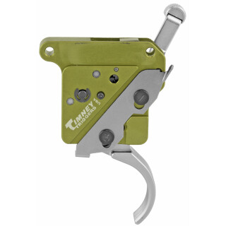 Timney Triggers Elite Hunter Remington 700 Trigger with Safety 1.5-4 lb Adjustable Pull Weight 512-V2
