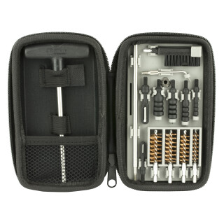 Tipton .22-.45 Compact Pistol Cleaning Kit