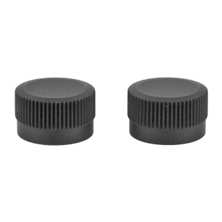 Trijicon ACOG Replacement Adjuster Caps 2-Pack Black
