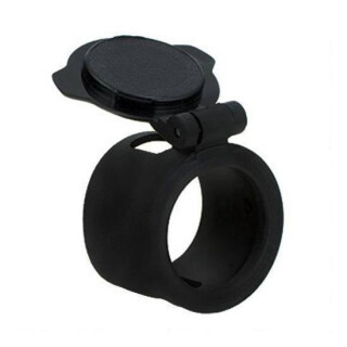 Trijicon ACOG 4x32 Eyepiece Flip Cap Stretch Fit Matte Black AC11030