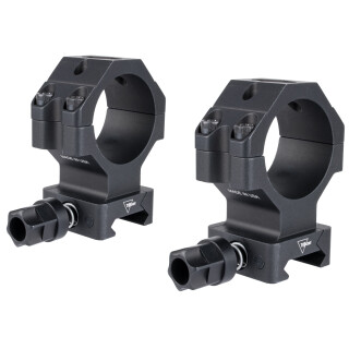 Trijicon 30mm Extra High Scope Rings with Q-LOC 1.4" Height