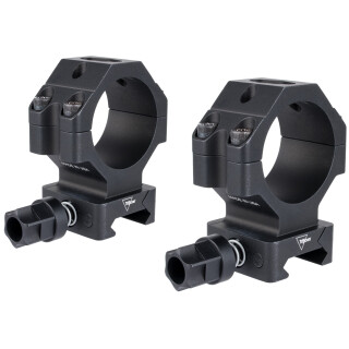Trijicon High 35mm Scope Rings with Q-LOC 1.3" Height