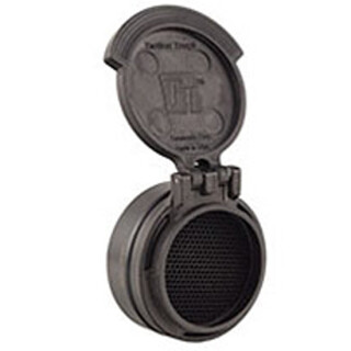 Trijicon Tenebraex Anti-Reflection Device with Objective Flip Cap For Trijicon MRO Models Matte Black