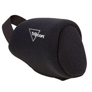 Trijicon Scopecoat Cover for Trijicon MRO Neoprene Laminated with Nylon Matte Black