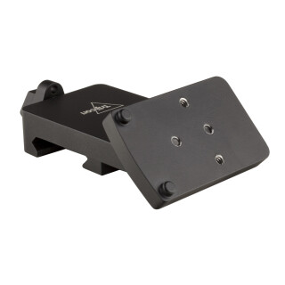Trijicon RMR/SRO Quick Release 45 Degree Offset Mount Matte Black