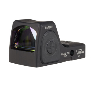 Trijicon RMR CC Concealed Carry Red Dot Sight 6.5 MOA Red Dot Adjustable LED Aluminum Housing Matte Black