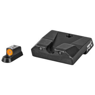 Trijicon HD Night Sight Set Fits CZ P10/P10C Tritium Yellow