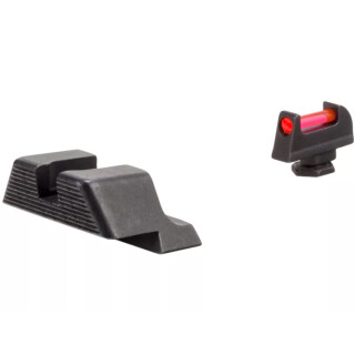 Trijicon Fiber Sight Set for Glock 9mm/.40 