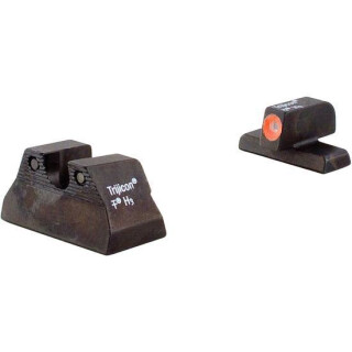 Trijicon HK USP Compact HD Night Sight Set Orange HK108O