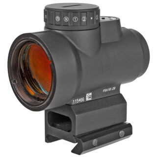 Trijicon 1x25 MRO HD 68 MOA Reticle With 2.0 MOA Red Dot With MRO Full Co-Witness Mount