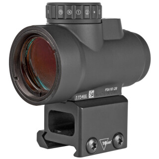 Trijicon 1x25 MRO HD 68 MOA Reticle With 2.0 MOA Red Dot With MRO Lower 1/3 Co-Witness Mount