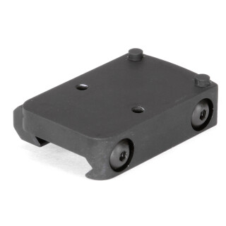 Trijicon RMR/SRO Low Picatinny Rail Mount Matte Black