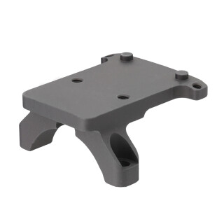 Trijicon RMR/SRO Mount for ACOG's 3.5x35, 4x32, and 5.5x50 With Bosses Matte Black