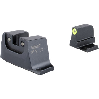 Trijicon Suppressor Height Sights for S&W M&P C.O.R.E. Black/Yellow