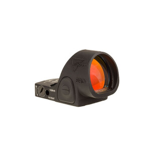 Trijicon SRO Sight Adjustable LED 5.0 MOA Red Dot