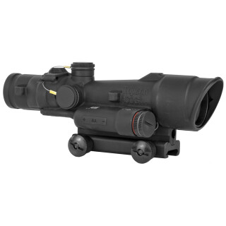 Trijicon ACOG 3.5x35 Riflescope w/ Mount Red 223 Chevron