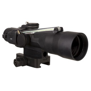 Trijicon TA33 Compact ACOG 3x30mm Rifle Scope 5.56 NATO Horseshoe Reticle