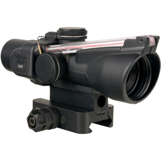 Trijicon TA33 Compact ACOG 2x20mm Rifle Scope .223 Rem RTR Reticle