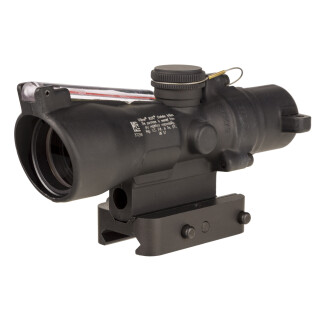Trijicon TA50 Compact ACOG 3x24mm Rifle Scope .223 Rem 55 Grain Horseshoe Reticle