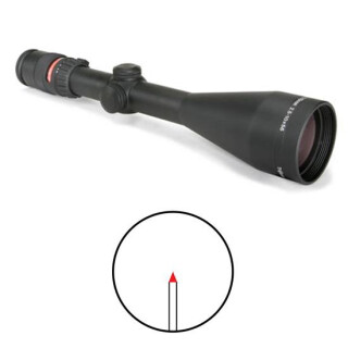 Trijicon AccuPoint 2.5-10x56 Riflescope Red Triangle Reticle 30mm Tube Matte Black Finish TR22R