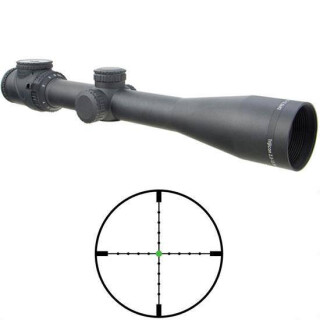 Trijicon AccuPoint 2.5-12.5x42 MIL-Dot Green Reticle 30mm Black TR26-C-200110