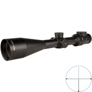 Trijicon AccuPoint 4-16x50 Scope MOA Ranging Green Illuminated Reticle MOA Adjustment 30mm Tube Black
