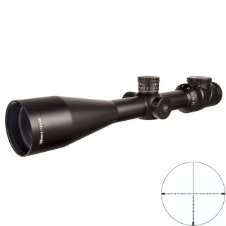 Trijicon AccuPoint 4-24x50 Scope MOA Ranging Green Illuminated Reticle MOA Adjustment 30mm Tube Black
