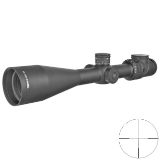 Trijicon AccuPoint 5-20x50 Scope MOA Ranging Green Illuminated Reticle MOA Adjustment 30mm Tube Black