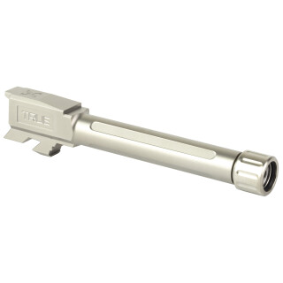 True Precision Threaded Barrel for Glock 48 Stainless