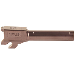 True Precision SIG Sauer P320C/X-Carry/M18 Barrel 9mm Luger Copper