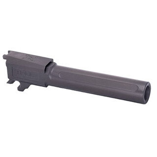 True Precision SIG Sauer P365XL Non-Threaded Drop In Replacement Barrel 9mm Luger Black DLC Finish
