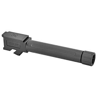 True Precision SIG Sauer P365XL Threaded Drop In Replacement Barrel 9mm Luger Black DLC Finish