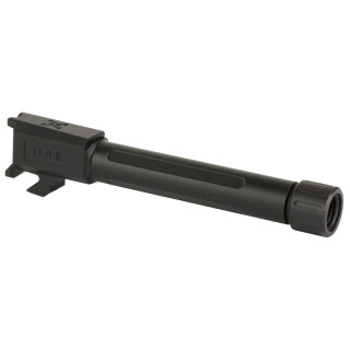 True Precision Hellcat PRO Threaded Barrel 9mm Luger Nitride