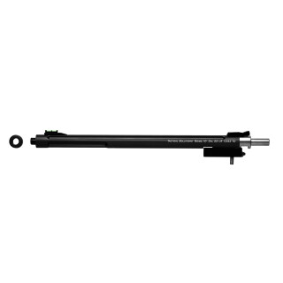 Tactical Solutions X-Ring .22LR Barrel for Ruger 10/22 Takedown Matte Black