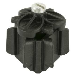 Tactical Solutions Ruger 10/22 Standard 10 Round Rotary Magazine Tri-Magazine Connector Polymer Composite Synthetic Matte Black